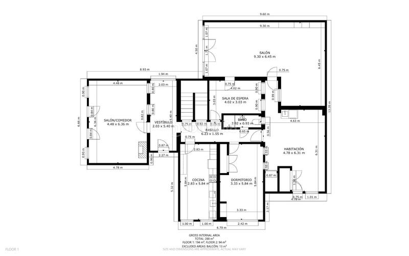 Foto 6e0dbd57-09c4-434a-93c7-ef166cbc85a0. Chalet mit heizung parking pool in La Montaña - El Cortijo Aranjuez