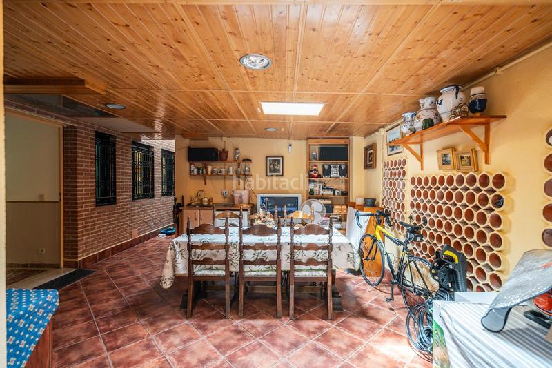 Foto 789c43d0-9efc-4314-8513-813989a3538f. Chalet mit heizung parking pool in La Montaña - El Cortijo Aranjuez