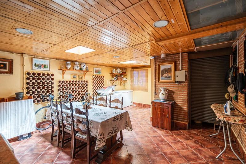 Foto 8e1c4fa2-b8a8-480e-8c5d-0b6434fb4062. Chalet mit heizung parking pool in La Montaña - El Cortijo Aranjuez
