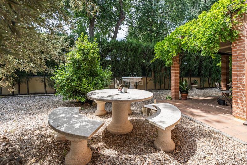 Foto 98126924-290e-4117-b3a9-e74e99aed427. Chalet mit heizung parking pool in La Montaña - El Cortijo Aranjuez