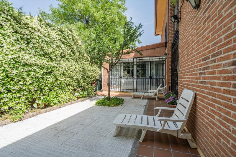 Foto 9a8a8e2a-e335-4ec4-a40f-026510a59572. Chalet mit heizung parking pool in La Montaña - El Cortijo Aranjuez