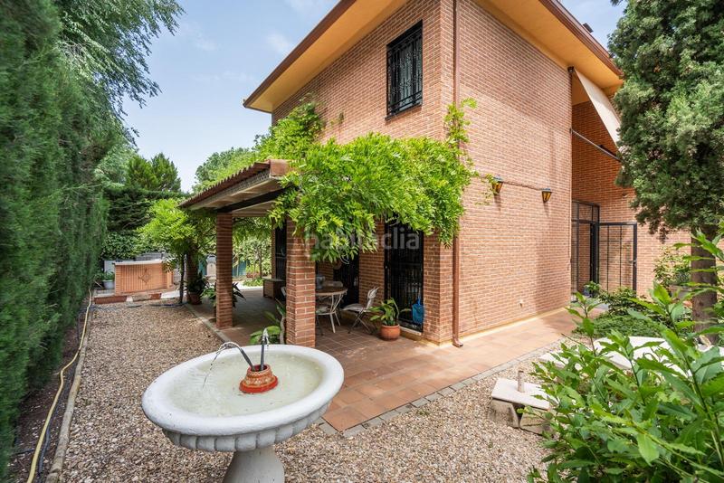 Foto a3f0563c-8922-4026-aef8-b1ce7019e197. Chalet mit heizung parking pool in La Montaña - El Cortijo Aranjuez