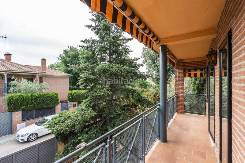 Foto bc7bb6df-3cb2-456f-8302-335fea6b782d. Chalet mit heizung parking pool in La Montaña - El Cortijo Aranjuez