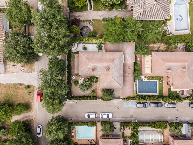 Foto c40fc4ef-4fbf-4110-8d81-12cd52a4b9ce. Chalet mit heizung parking pool in La Montaña - El Cortijo Aranjuez