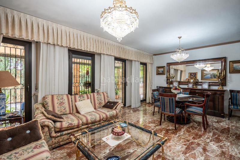 Foto d11d9012-b390-4658-b591-32f122eb99f6. Chalet mit heizung parking pool in La Montaña - El Cortijo Aranjuez
