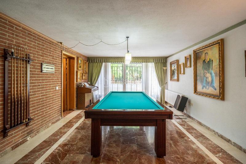 Foto d1e2697a-50cb-4722-b8ba-ebeff35b7c56. Chalet mit heizung parking pool in La Montaña - El Cortijo Aranjuez