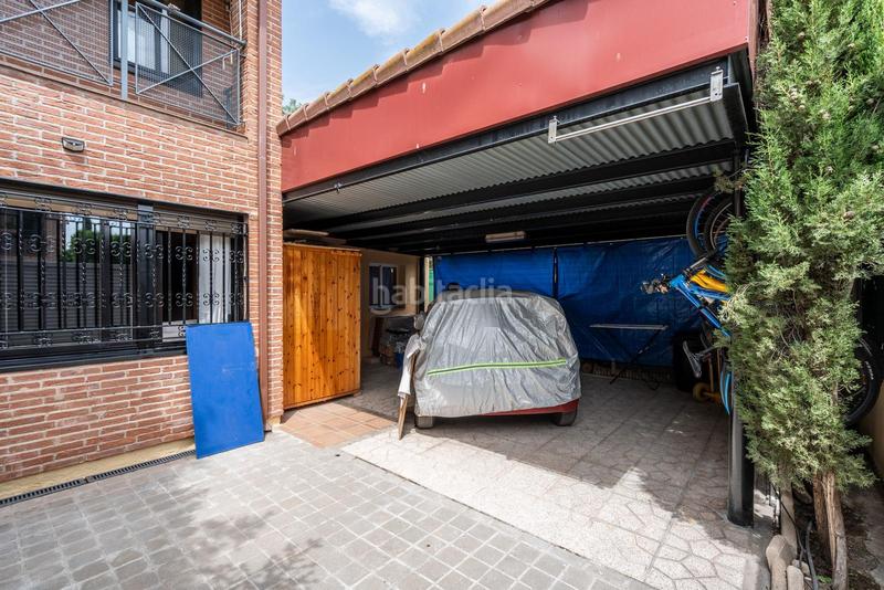 Foto d8329da9-9e9f-4189-828f-e4f5117dea2e. Chalet mit heizung parking pool in La Montaña - El Cortijo Aranjuez