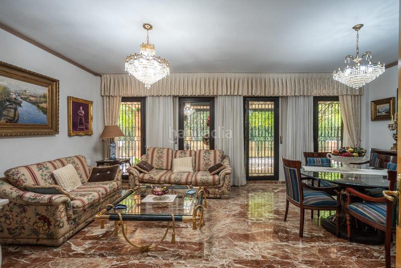 Foto e01d27f5-6b5e-46f7-9f9b-9c15f9d31092. Chalet mit heizung parking pool in La Montaña - El Cortijo Aranjuez