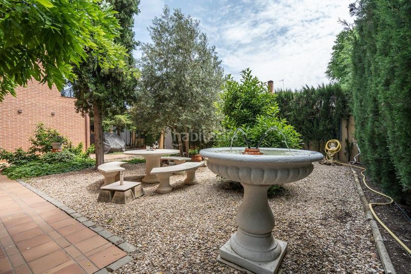 Foto ec34f1ba-89c3-470e-8f1d-167e4d4547b8. Chalet mit heizung parking pool in La Montaña - El Cortijo Aranjuez