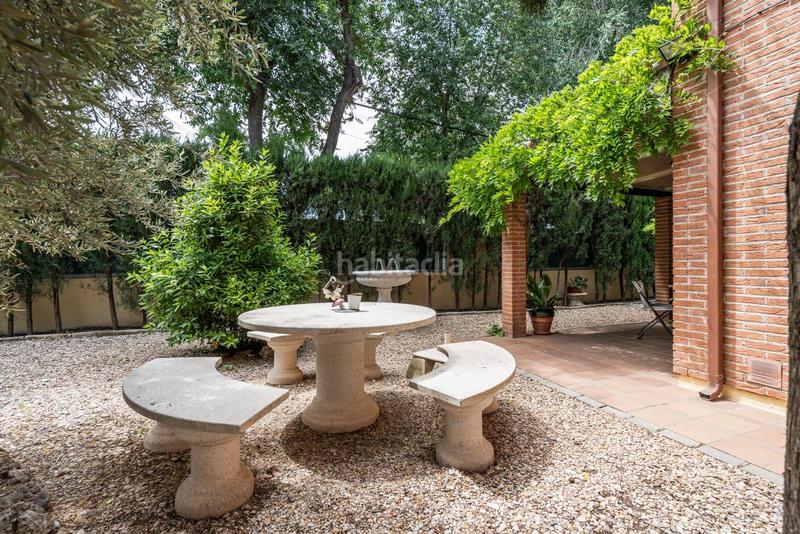 Foto eeee0251-8967-40c2-a963-62ee9fcf2a54. Chalet mit heizung parking pool in La Montaña - El Cortijo Aranjuez