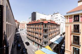 Piso en Sol. Vivienda en rentabilidad