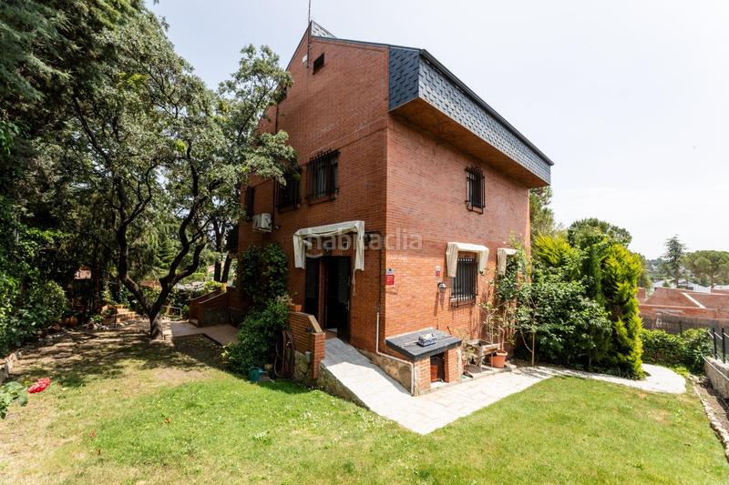 Foto b81d8923-a2df-400d-a6d7-0aaec0402da8. Chalet avec chauffage parking piscine dans Parquelagos-Puente Nuevo Galapagar