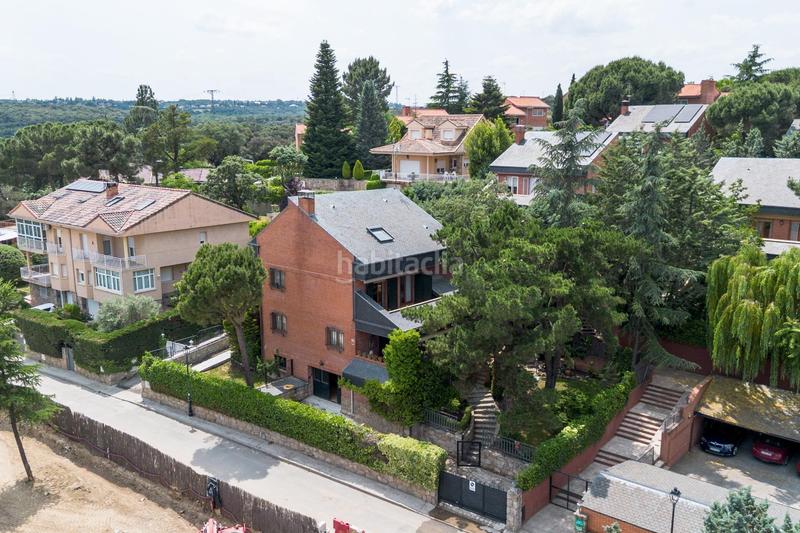 Foto c2b201e5-ff50-4a7b-ae91-3380147866c1. Chalet avec chauffage parking piscine dans Parquelagos-Puente Nuevo Galapagar