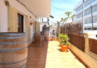Erdgeschoss en Carrer de joan homs 9. Planta baja cerca de la playa en playa de palma