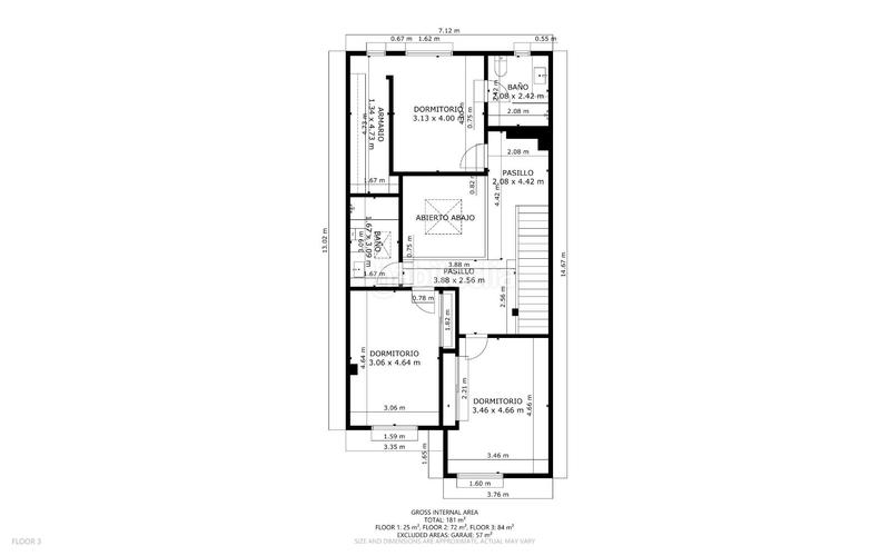 Foto 1b1a4d13-762a-410f-9f2a-55d11e5ead20. Casa adosada chalet adosado de lujo en hortaleza con tres plantas, domotica integral y aerotermia en Madrid