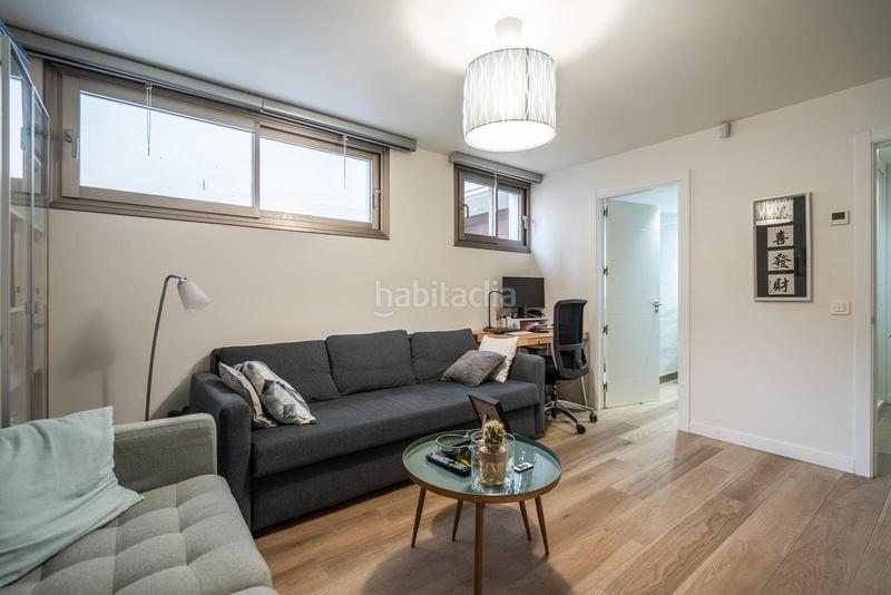 Foto c07f0369-1747-4e76-9ee9-13737f4fd23a. Casa adosada chalet adosado de lujo en hortaleza con tres plantas, domotica integral y aerotermia en Madrid