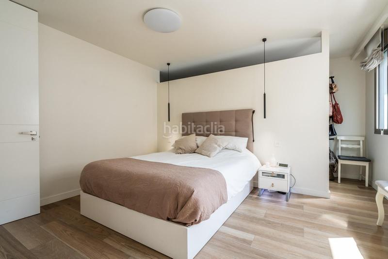 Foto ff9838f0-8018-4ac2-aa37-0699af0994b1. Maison jumelée avec parking piscine dans Valdebebas - Valdefuentes Madrid