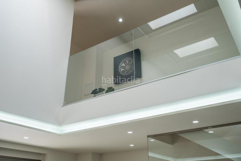 Foto ffeee396-0ced-48dd-87ab-afdd466a3c59. Maison jumelée avec parking piscine dans Valdebebas - Valdefuentes Madrid