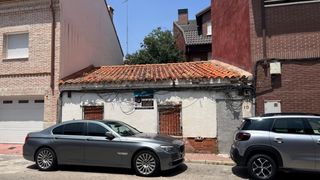Terreny residencial  Calle del río júcar. Oportunidad en el centro de alcalá de henares  parcela con poten