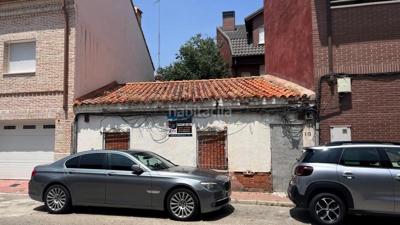 Foto 0a80b277-7909-4e59-b5eb-99600d333da1. Terreno residencial oportunidad en el centro parcela con potencial urbanístico se vende parcela de 116 m con construcción antig en Alcalá de Henares