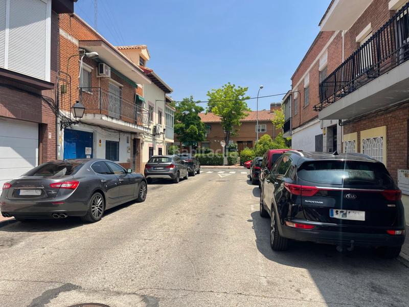 Foto 43021d6d-788c-4955-8062-bf33b683e318. Terreno residencial oportunidad en el centro parcela con potencial urbanístico se vende parcela de 116 m con construcción antig en Alcalá de Henares