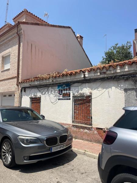 Foto 53ce777b-1fd8-424a-9fc7-56e6734a9213. Terreno residencial oportunidad en el centro parcela con potencial urbanístico se vende parcela de 116 m con construcción antig en Alcalá de Henares