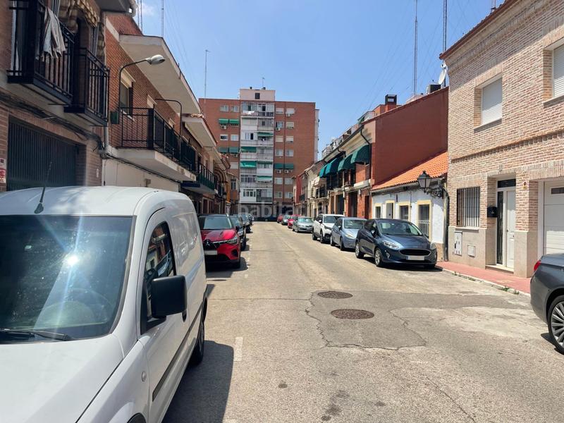 Foto 99f3c70b-7d46-420c-97df-bd302320ff72. Terreno residencial oportunidad en el centro parcela con potencial urbanístico se vende parcela de 116 m con construcción antig en Alcalá de Henares