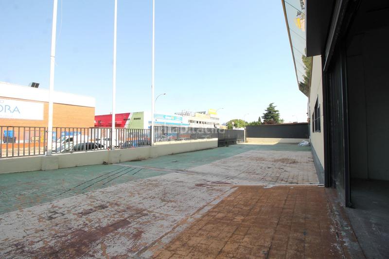 Foto 7bb7b300-306b-4b59-91e4-50d0aa96d32f. Bâtiment à usage industriel dans Los Olivos-Los Ángeles Getafe