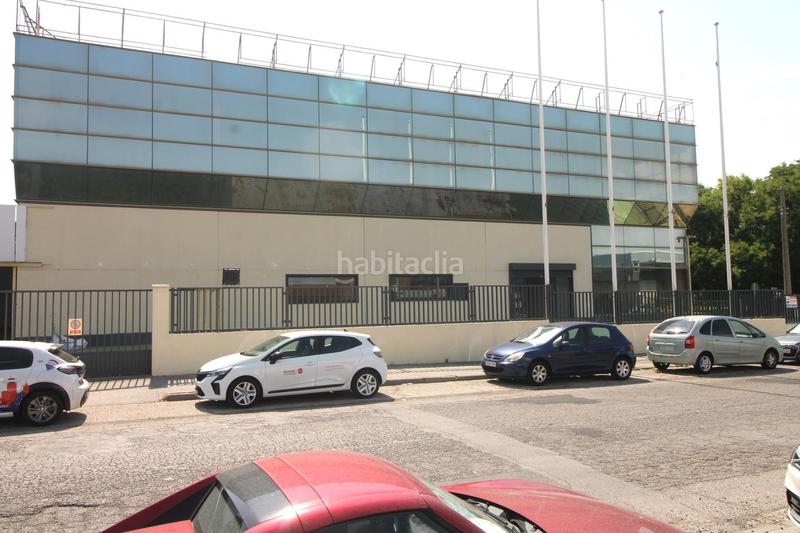 Foto 27291c8e-fb01-4320-a1c5-5a3f1cea22c7. Industrial building in Los Olivos-Los Ángeles Getafe