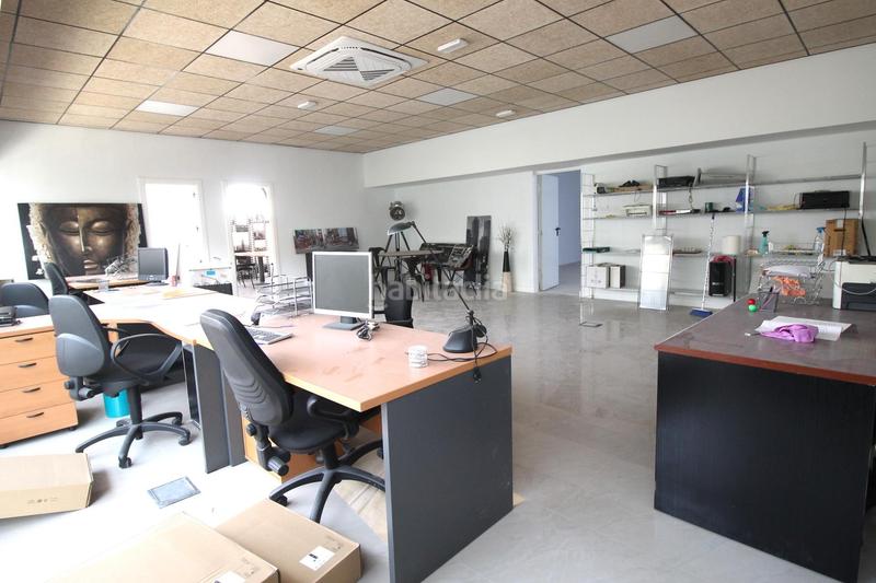 Foto d6354b9f-672d-4e0d-b397-7c00bec200a3. Industrial building in Los Olivos-Los Ángeles Getafe