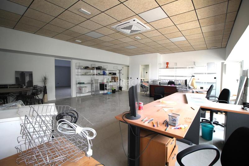 Foto 15e4129b-f89e-4d41-9673-c33ec58ae13f. Nau industrial a Los Olivos-Los Ángeles Getafe