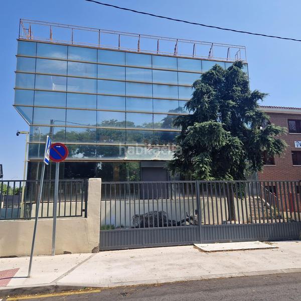 Foto 5f42dc42-a271-48ab-a7a7-2f866e6206b5. Nave industrial en Los Olivos-Los Ángeles Getafe