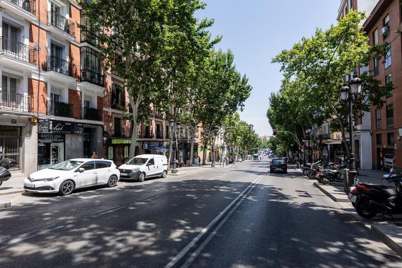 Foto 220c329c-eb96-4d24-8e76-18e79a8dc5c0. Appartamento con riscaldamento in Cortes-Huertas Madrid