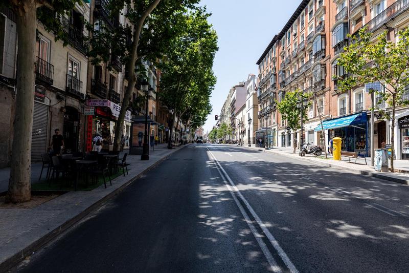 Foto 381e835b-ac70-499e-a50e-6ebd81a836a6. Appartamento con riscaldamento in Cortes-Huertas Madrid