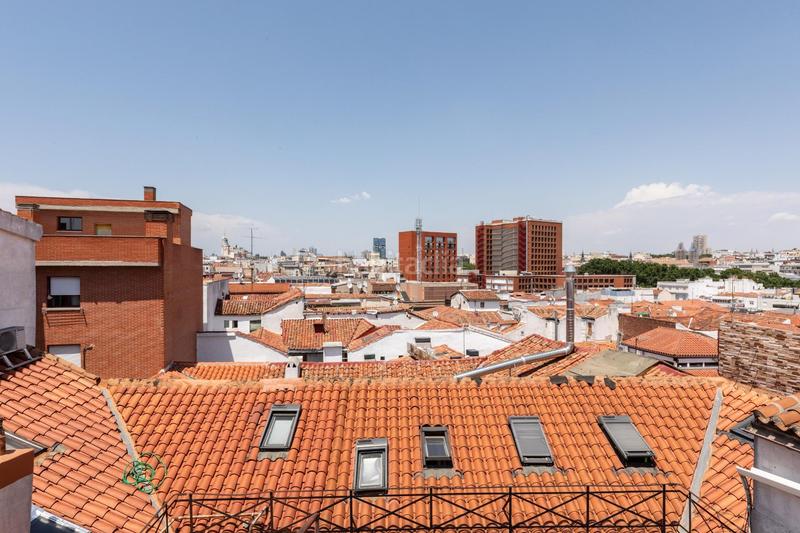 Foto 4e73c9b6-5d64-4dfb-86fe-3d9bf837188f. Appartement avec chauffage dans Cortes-Huertas Madrid