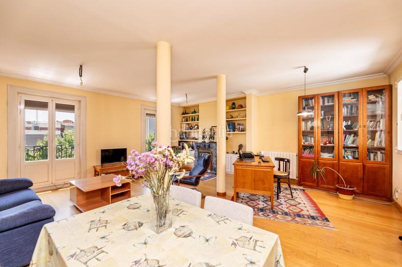 Foto dd575830-ae81-4bac-9676-6d3e8767f603. Appartement avec chauffage dans Cortes-Huertas Madrid