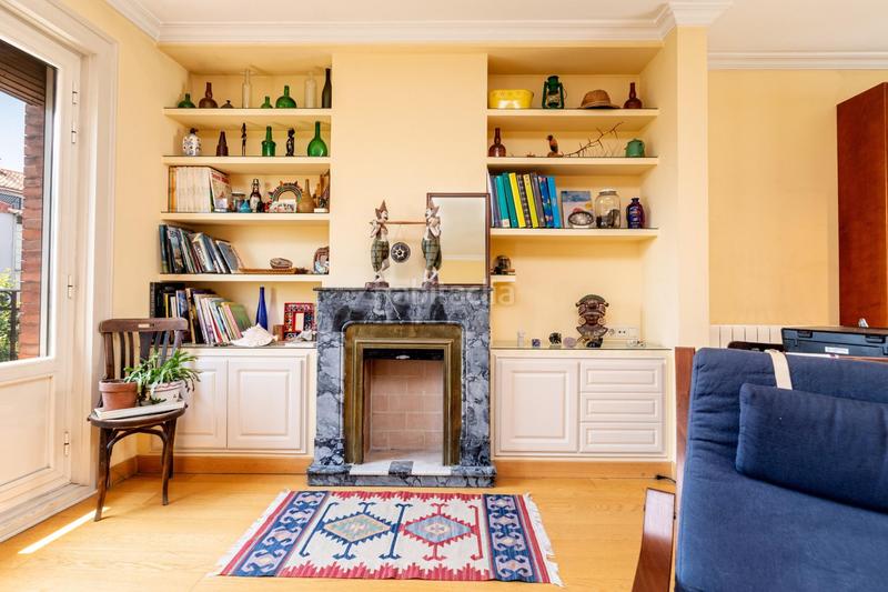 Foto e23fb6f8-1da9-496f-900c-f9ede12d42a5. Appartement avec chauffage dans Cortes-Huertas Madrid