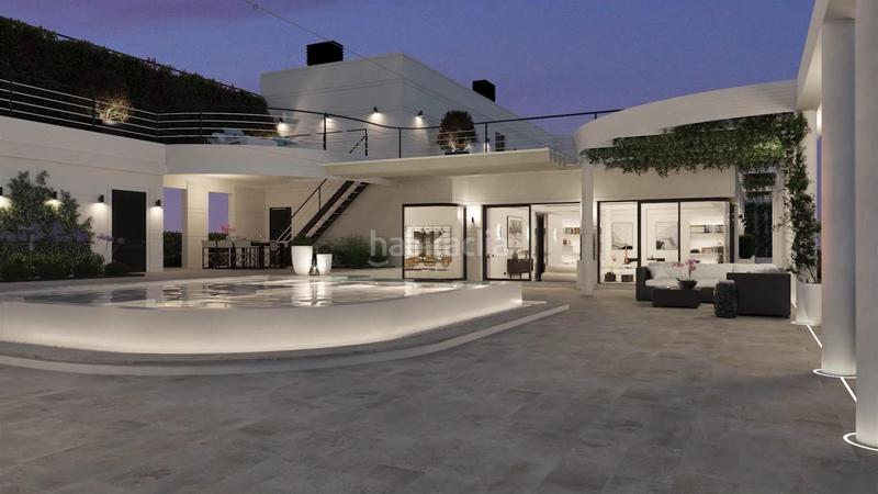Foto 5ef019fc-6263-4da0-8710-538eccfbd887. Ático the one lujo exclusivo ático dúplex único con más de 1.500 m y terrazas privadas con piscina una propiedad completamen en Madrid