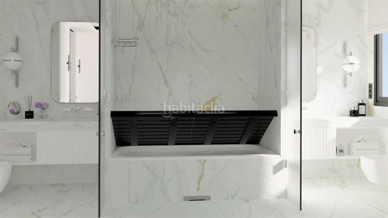 Foto b15b0ca0-8e1a-47f9-b0f1-f470d4e91868. Ático the one lujo exclusivo ático dúplex único con más de 1.500 m y terrazas privadas con piscina una propiedad completamen en Madrid