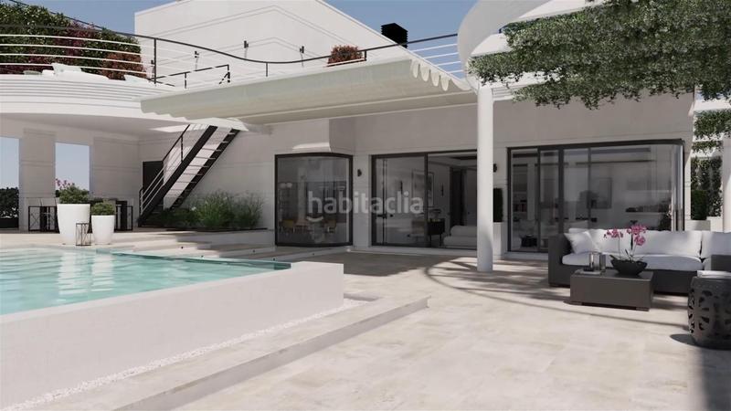Foto beb68af9-dd4b-4511-9e0d-83bcf4997a48. Ático the one lujo exclusivo ático dúplex único con más de 1.500 m y terrazas privadas con piscina una propiedad completamen en Madrid
