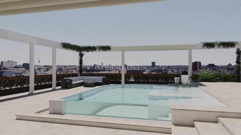 Foto edf3288d-8346-4619-bc89-52d3e95bd357. Ático the one lujo exclusivo ático dúplex único con más de 1.500 m y terrazas privadas con piscina una propiedad completamen en Madrid