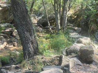 Casa adosada en Lanzahíta. En venta estupendo chalet adosado totalmente reformado en lanzah