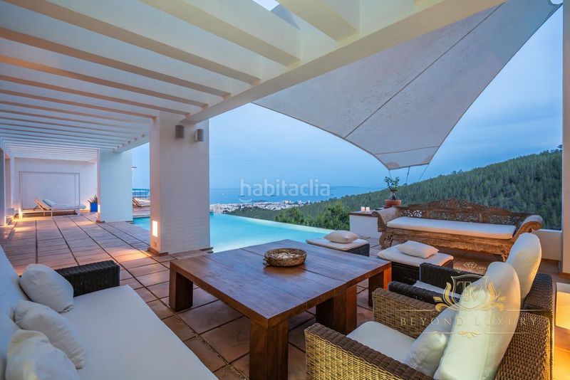 Foto 0b59c4c4-bcfa-417d-ad9e-3a56da8248b5. Xalet amb aparcament piscina a S´Eixample-Can Misses Ibiza