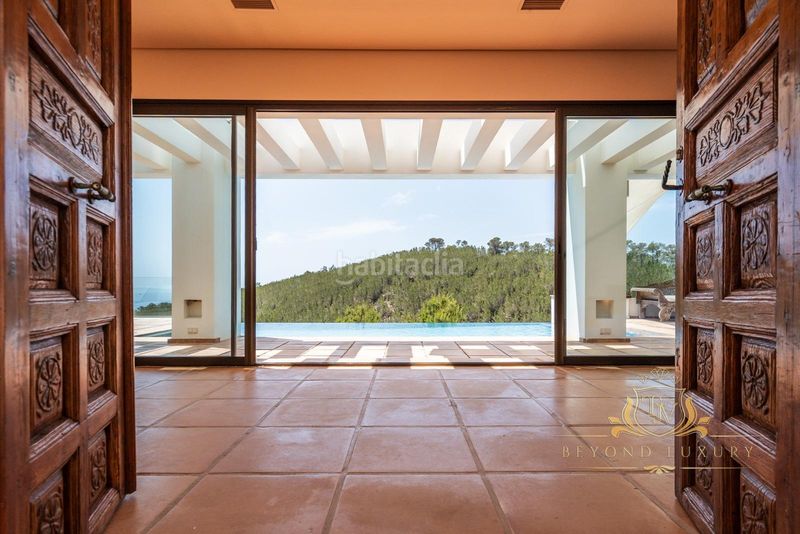 Foto 59e340cd-56bf-4bb0-97b8-8b62353ffd41. Xalet amb aparcament piscina a S´Eixample-Can Misses Ibiza