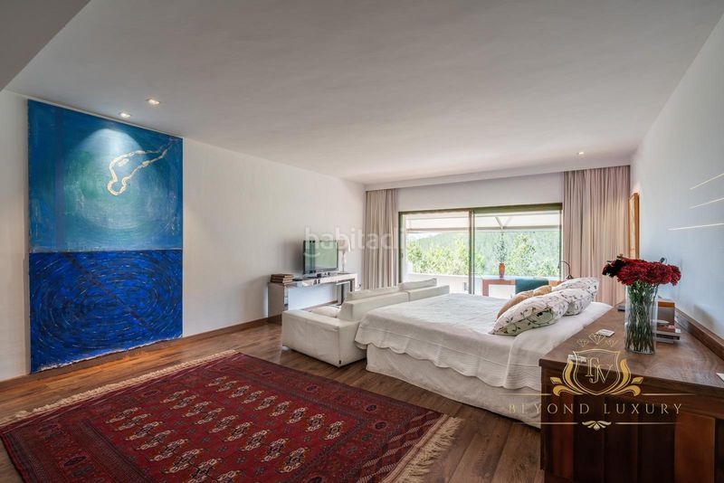 Foto 6d9dd85e-6c7b-4b9e-8d87-bc8ce0c194b6. Xalet amb aparcament piscina a S´Eixample-Can Misses Ibiza