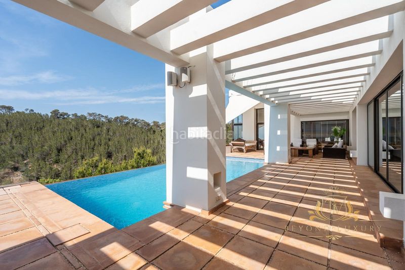Foto bce2a3a7-57fe-4495-8867-e2694140ef38. Xalet amb aparcament piscina a S´Eixample-Can Misses Ibiza