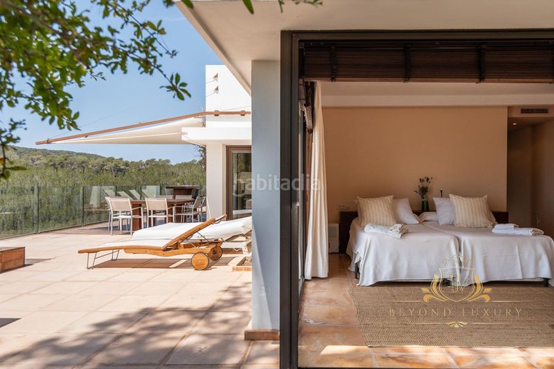 Foto f5d59ded-2372-41eb-8800-d772ed16a828. Xalet amb aparcament piscina a S´Eixample-Can Misses Ibiza