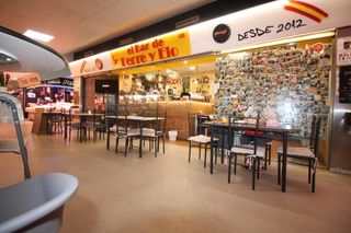 Lloguer Local Comercial a Paseo de la virgen de la alegría 10. Local en funcionamiento en el mercado de venta, gran oportunidad