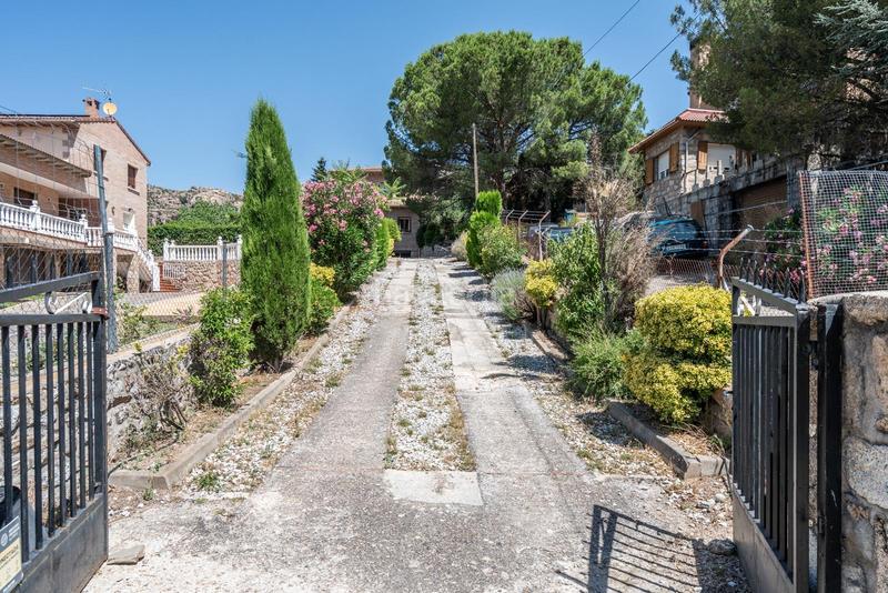 Foto 10cd4816-5b05-4d08-97f3-d7e36a7417f3. Chalet con riscaldamento parcheggio in Manzanares el Real