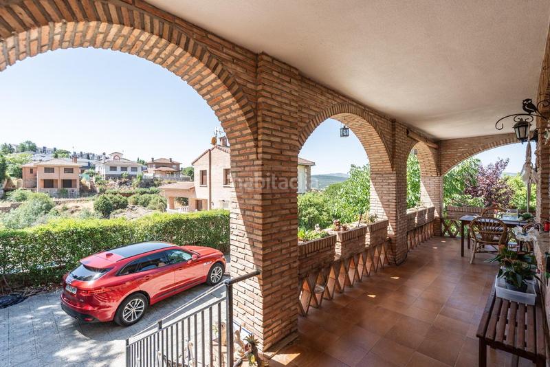 Foto 388fa7cc-d68f-4c80-b3d5-a2d216d4d68b. Chalet con riscaldamento parcheggio in Manzanares el Real